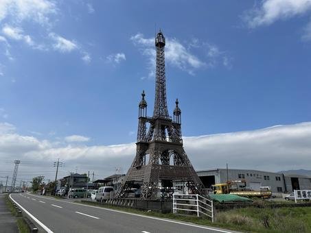 🗼 사가의 에펠탑(사가노 에펠타워) 이미지 3